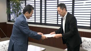 「土石流の教訓から生まれた条例の意味を大事にして」被害者の会が静岡県知事に意見書提出 全国一厳しい盛土条例の廃止・改正の動きにけん制 | 静岡のニュース | SBSNEWS | 静岡放送