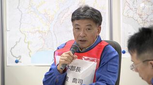 「『ございます』だとか余計なこといわず 緊張感を持って」台風15号教訓に防災訓練 静岡市長も課題の自衛隊派遣すみやかに“要請” | 静岡のニュース | SBSNEWS | 静岡放送