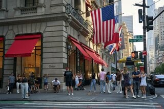 米消費者マインド指数、3カ月ぶりの低下－事業環境悪化など懸念| TBS CROSS DIG with Bloomberg