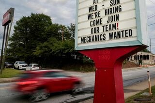 3月の米求人件数、686万6000件に小幅減少－採用は持ち直す| TBS CROSS DIG with Bloomberg
