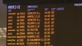 五輪開催のイタリア鉄道路線で破壊行為　ケーブル切断など3件相次ぐ| TBS CROSS DIG with Bloomberg