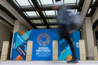【焦点】イラン戦争の影響、IMF・G20で検証へ－日銀総裁発言にも注目| TBS CROSS DIG with Bloomberg