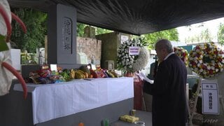 太平洋戦争の激戦地フィリピン・ダバオで日本人戦没者の慰霊式典　沖縄から遺族らが参列「戦争の歴史を語り継ぐため…」| TBS CROSS DIG with Bloomberg