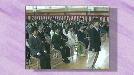 一生の思い出にしようと思って」時代と共に変化する『小学校の卒業式