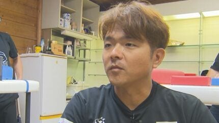 腕相撲”とは違う…奥深い「アームレスリング」 孫もいる42歳の日本