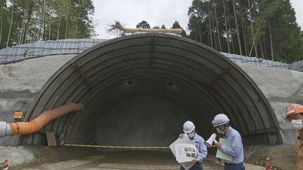 JR東海“1か月遅れの報告”で知事「非常に遺憾」 基準値超える六価クロム