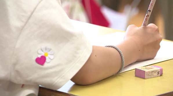 生活習慣に関するアンケートも初めて実施　県内では3万3000人が参加　小学6年生と中学3年生対象に全国学力テスト　|　SBC NEWS | 長野のニュース | SBC信越放送