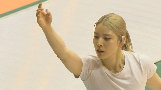 フェンシング江村美咲ら日本代表の大分合宿スタート 男女30人が5月国際大会に向けて|TBS NEWS DIG