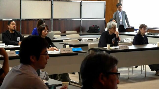 県内メディア防災会議 南海トラフ巨大地震への備えなど学ぶ コミュニティFM担当者など20人参加 鹿児島|TBS NEWS DIG