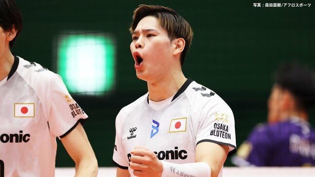 大阪ブルテオンが決勝進出で世界クラブ選手権の出場権獲得　サントリーは敗れ3位決定戦へ【アジアNo1クラブ決定戦】|TBS NEWS DIG