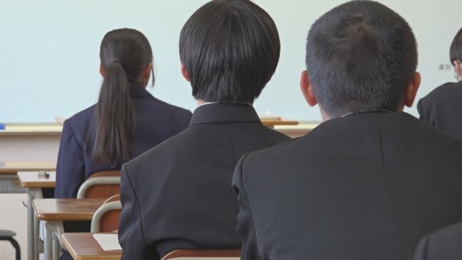 全国学力テスト結果公表　小中学生は算数と数学に課題　用語や仕組みの理解が必要な設問で全国下回る　山梨|TBS NEWS DIG