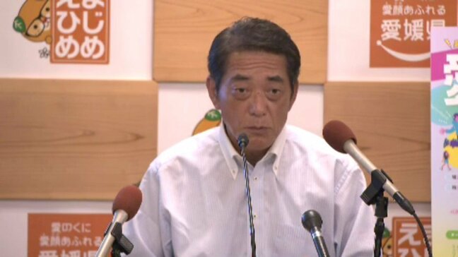「負の側面の議論が先行してしまっている」 愛媛県知事が参院選の争点「外国人政策」に言及|TBS NEWS DIG