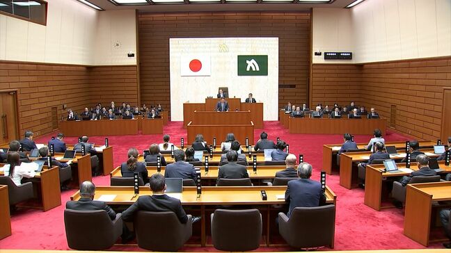 9月定例香川県議会が閉会 78億円あまりの補正予算などを可決 県立アリーナを生かした夜型観光事業の計画は一部見直し|TBS NEWS DIG