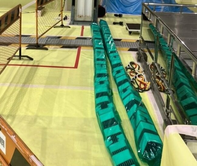 島根原発2号機で核燃料2体が転倒 作業員1人が打撲 放射線量の変化なし 中国電力「再発防止に努める」|TBS NEWS DIG