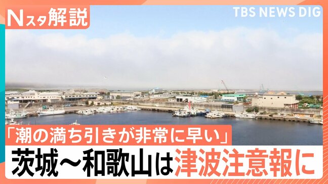 津波は「波」でなく水の「壁」 専門家が提言する地震の“距離”に応じた最適な避難行動【Nスタ解説】|TBS NEWS DIG