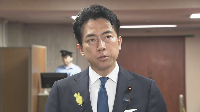 小泉農水大臣「大きな節目」 中国が日本産水産物の輸入を一部再開へ|TBS NEWS DIG