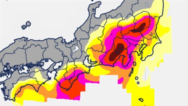 【気象情報】西日本は11日は、東日本では12日にかけ、落雷や竜巻などの激しい突風、降ひょうに注意 【発雷確率と雨のシミュレーション】|TBS NEWS DIG