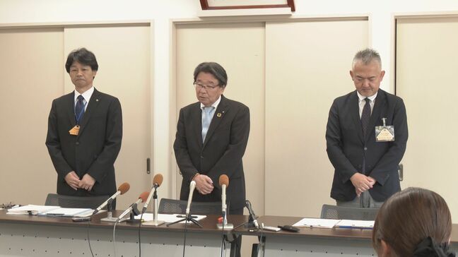 合掌造り集落の関連金も… 岐阜･白川村 元職員の30代男性が横領  約150万円を不正に引き出す 処分なしで去年退職し退職金も支払われる　|TBS NEWS DIG