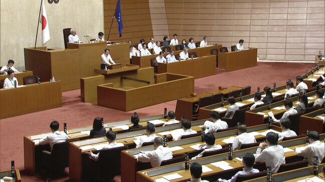 「ワンヘルス」予算　5億1900万円あまりに　前年度より2億4000万円増額　福岡県議会が開会|TBS NEWS DIG