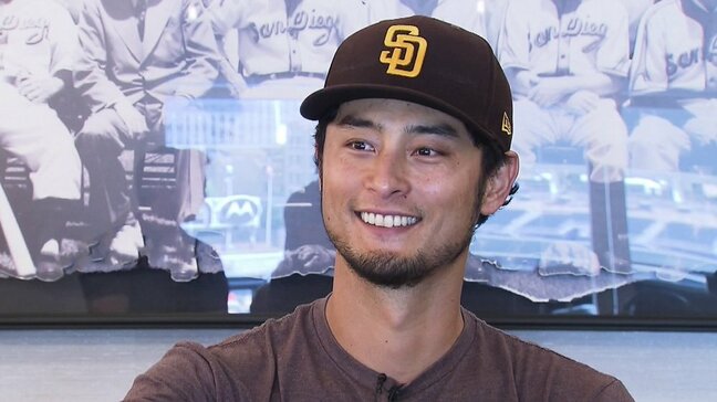 プロ20年目のダルビッシュ有が進化し続ける秘けつ　大谷翔平との初対決も語る【バース・デイ】|TBS NEWS DIG