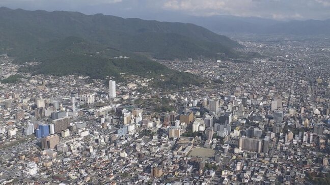 県内景気　3月は横ばい圏　一部に持ち直しの兆し　一方、中東情勢の影響で先行きの不透明感は急速に高まる　山梨|TBS NEWS DIG