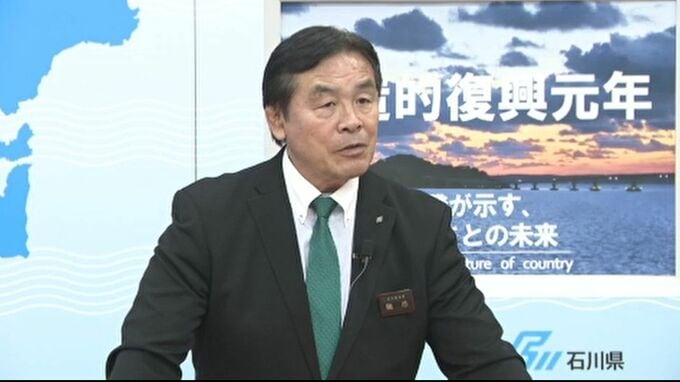 石川県知事 現役レスラー“馳浩”としてハルク・ホーガンさんの死を悼む 「リアルなアメリカの姿を象徴する存在だった」|TBS NEWS DIG