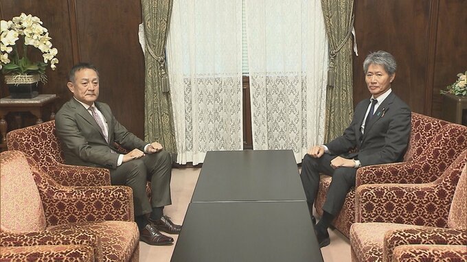 【速報】自民党「今月21日に臨時国会を召集したい」と立憲民主党に伝達