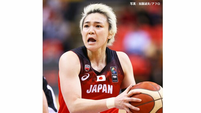 パリ五輪世界最終予選に挑むバスケ女子日本代表候補20人発表 2度引退の吉田亜沙美を招集 渡嘉敷来夢は選出されず|TBS NEWS DIG