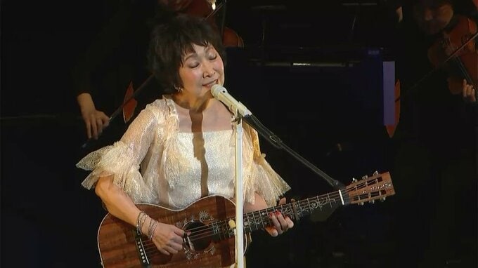森山良子さんのコンサート　吉備津神社の国宝「本殿・拝殿」の再建600年を記念して開催【岡山】　|　岡山・香川のニュース | 天気 | RSK山陽放送