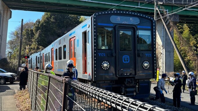 【速報】JR長崎本線で列車と車が衝突　高田～道ノ尾間で運転見合わせ|TBS NEWS DIG
