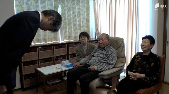 「犯人視することはない」再審無罪の袴田巖さんに静岡地検のトップが謝罪【速報】　|　静岡のニュース | SBSNEWS | 静岡放送