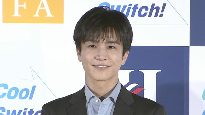 【 岩田剛典 】　CM撮影で判明　「意外と末端冷え性なんでしょうね」　自身をクールにしてくれるのは「旅行」|TBS NEWS DIG