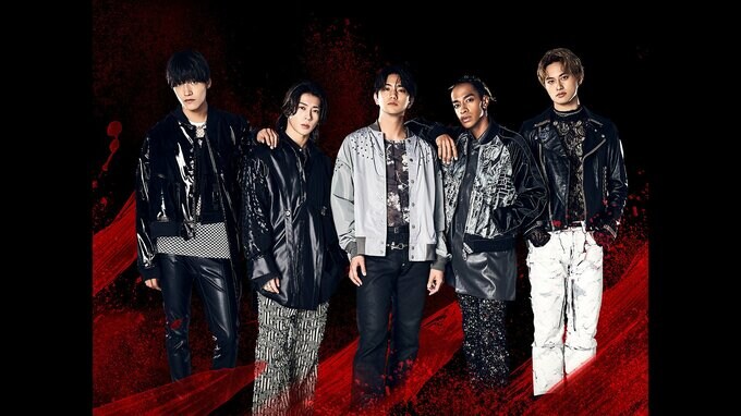 【Aぇ! group】　2nd Single「Gotta Be」　メンバーソロアーティスト写真が公開|TBS NEWS DIG