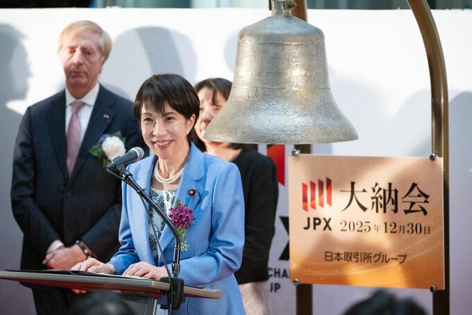 解散・総選挙で「高市トレード」復活、株高持続の鍵はインフレ抑制