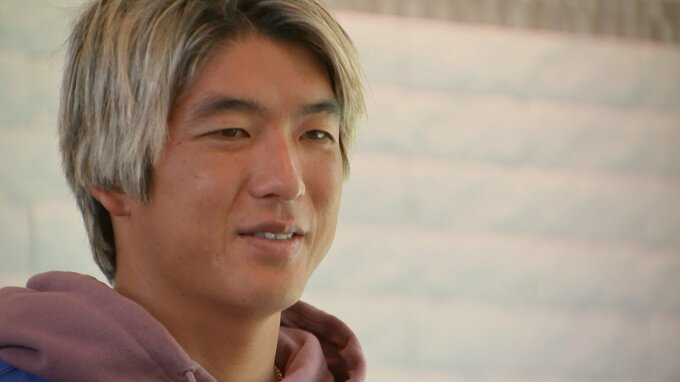 ”五十嵐カノア発案”キッズサーフィンアカデミー実施「子供たちとの触れ合いで自分のモチベーションアップに」|TBS NEWS DIG