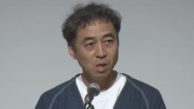 中咽頭がん闘病ワッキー(53) 家族にも言えず…笑顔の裏の"葛藤" 「先日亡くなりました」亡き大学生に誓った決意|TBS NEWS DIG