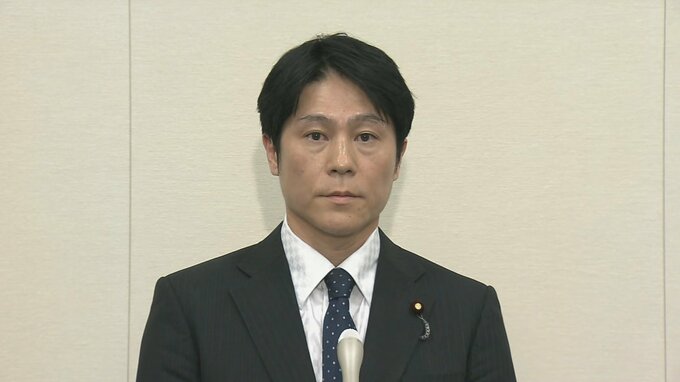 【速報】立憲民主党・梅谷守衆議院議員問題発覚後初めて会見で謝罪 有権者に日本酒を配った問題 旧新潟6区選出|TBS NEWS DIG