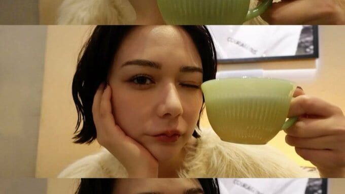 【 村重杏奈 】「ガラリとお正月モード！」「呑む日が続いてます！」けれど写真はカフェで紅茶のリラックススマイル|TBS NEWS DIG