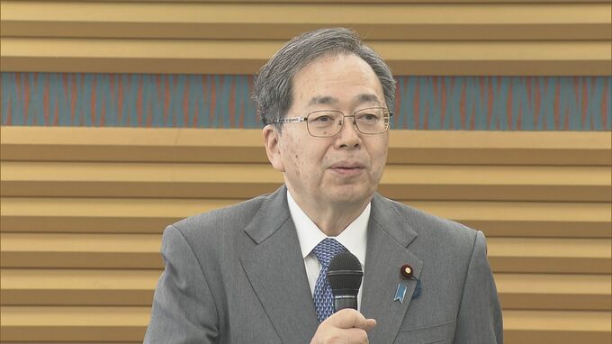 公明党・斉藤代表　日米関税交渉を受け「与党として政府をバックアップしたい」|TBS NEWS DIG