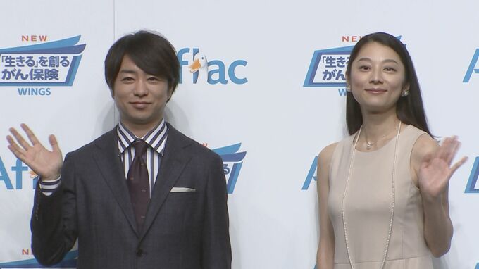 【櫻井翔】健康の秘訣は「3日に1回ジムに行ってトレーニングする」|TBS NEWS DIG