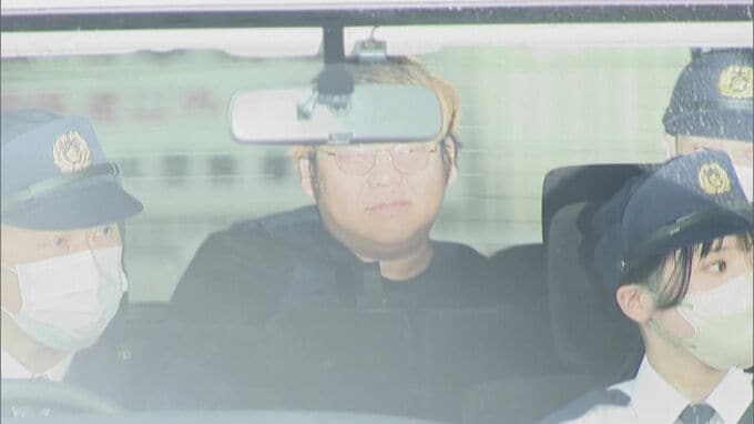 「HKT48」のメンバーを狙ったか　容疑者の男の自宅を家宅捜索　商業施設・男女2人刺傷事件　福岡|TBS NEWS DIG