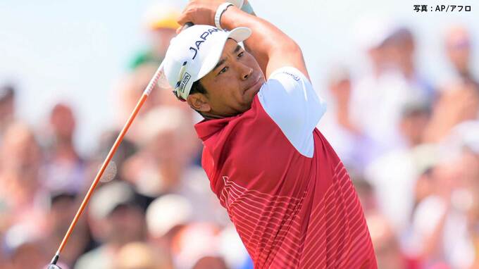 松山英樹 五輪初となる銅メダル 日本男子史上初の快挙、東京五輪プレーオフのリベンジ晴らす【パリ五輪】|TBS NEWS DIG