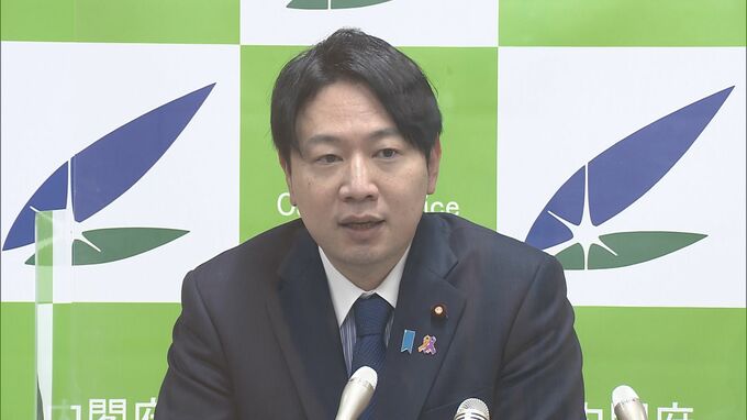 【速報】小倉大臣「こども政策DX推進チーム」の立ち上げ表明　出産・子育て手続きオンライン化へ