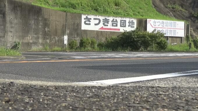 【速報】長崎・佐世保で高齢男性が車にはねられ死亡|TBS NEWS DIG