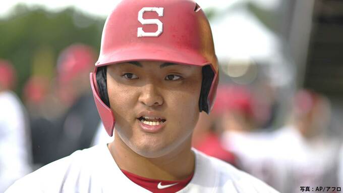 佐々木麟太郎、ソフトバンクが交渉権獲得！城島CBO「あなたの力が必要です」DeNAと2球団競合、王球団会長もニッコリ|TBS NEWS DIG