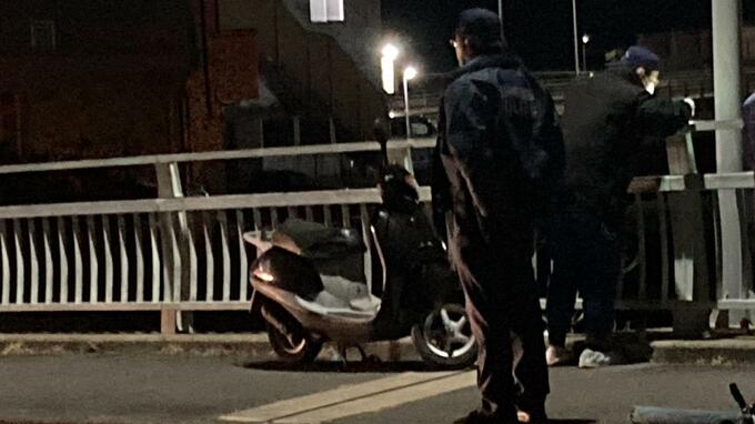 長崎市かき道1丁目「人が飛び降りようとしている」通報　高齢男性救助　意識不明　|　長崎のニュース | 天気 | NBC長崎放送