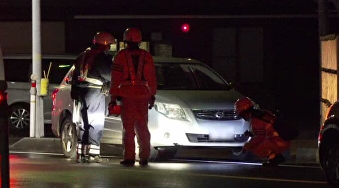 交通事故に遭った高齢女性と救護中の男性はねた小学校校長 1か月間減給10分の1の懲戒処分　|　石川県のニュース｜MRO北陸放送