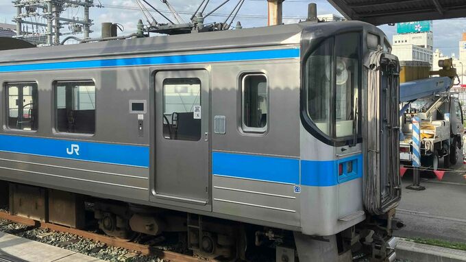 【予讃線】走行中の列車が鳥と接触　ガラスが破損　一部特急列車に運休　乗客・乗員にけがはなし|TBS NEWS DIG