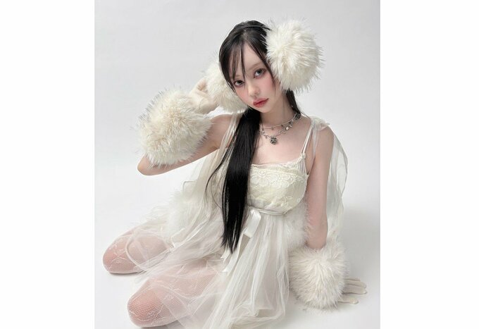 【中村雅俊・五十嵐淳子夫妻の三女】　中村里砂さん　白い衣装姿に反響　「妖精さんみたいです」|TBS NEWS DIG