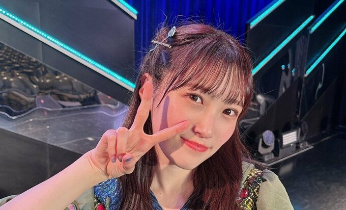 【HKT48】　坂本愛玲菜さん　卒業を発表　「アイドル人生、最後の最後まで楽しみます！」　卒業公演は4月27日|TBS NEWS DIG